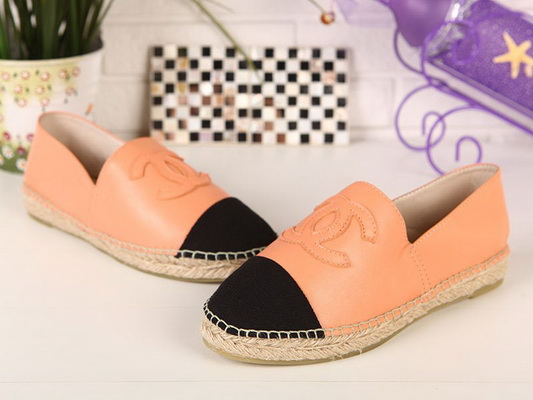 CHANEL Loafers Women--079